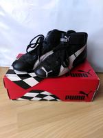 PUMA REPLI CAT MID LEATHER Halbstiefel Gr.EU40 Fb.Schwarz/Weiß Baden-Württemberg - Stutensee Vorschau