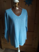 Da-Strickpullover "Ashley Brooke" Gr.XL, hellblau, neuw. Baden-Württemberg - Welzheim Vorschau