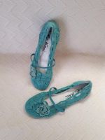 NEU * Gino Ventori Häkel Ballerinas Flats Gr.39 Schleswig-Holstein - Bad Bramstedt Vorschau