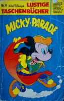 Walt Disney Lustiges Taschenbuch LTB 6 "Micky Parade" Band 1971 Nordrhein-Westfalen - Detmold Vorschau
