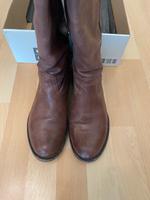 Bullboxer Leder Stiefel Nordrhein-Westfalen - Solingen Vorschau