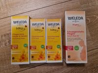 Weleda Baby-Cremes + Schwangerschafts-Pflegeöl Stuttgart - Stuttgart-West Vorschau