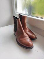 Lederstiefletten, Stiefeletten Bayern - Mering Vorschau