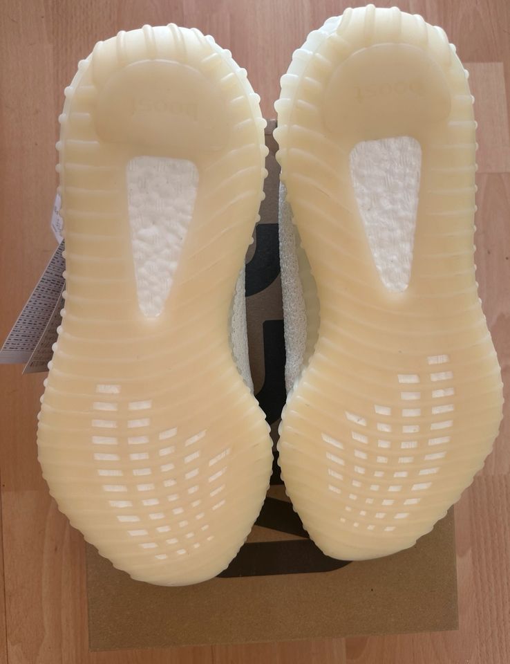 adidas Yeezy Boost 350 V2 Cream / Triple White | NEU & OVP | 46 in Flensburg