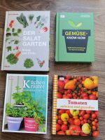 Gemüse anbauen, Tomaten anbauen, Kräuter, Gartenbücher Nordrhein-Westfalen - Leverkusen Vorschau