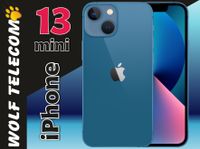 Apple iPhone 13 mini 128GB Blue / Blau MLK43ZD/A Neu m. RG 19% Rheinland-Pfalz - Mayen Vorschau