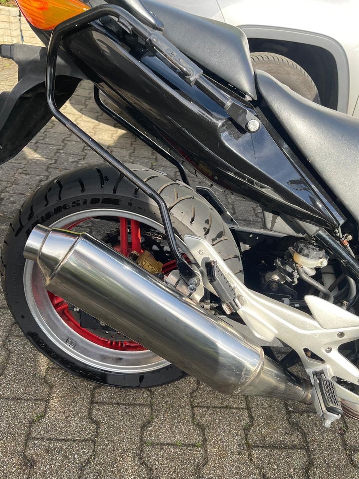 Honda CBF 600s im guten Zustand. in Welzheim