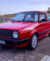 VW Golf 2 1.6 PN Niedersachsen - Grasleben Vorschau