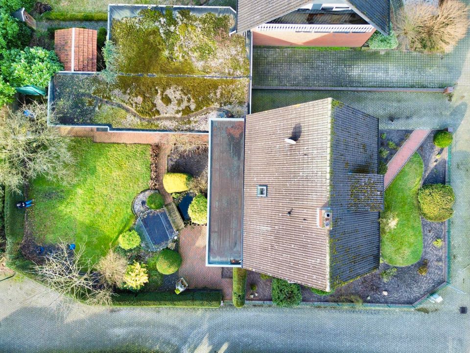 Einfamilienhaus in schöner, ruhiger Lage von Gölenkamp-Haftenkamp in Uelsen