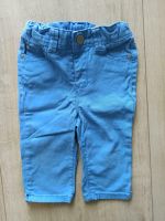 3/4 Jeans / Caprihose blau Größe 86 Rheinland-Pfalz - Weisel Vorschau