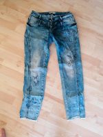 JEANSHOSE GR. 40 VON TREDY BLAU Niedersachsen - Garbsen Vorschau