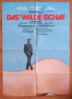 DAS WILDE SCHAF (2) - Kinoplakat A1 - Gefaltet - 1974 / Romy S Hessen - Bensheim Vorschau