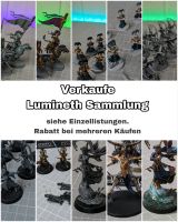 Lumineth Realm Lords Warhammer Age of Sigmar Set Baden-Württemberg - Haslach im Kinzigtal Vorschau