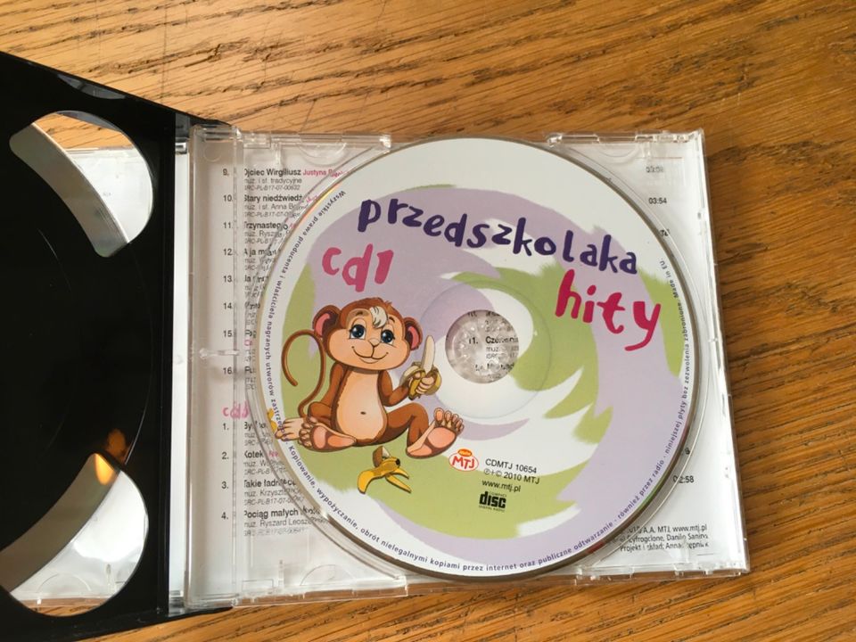 po polsku - polnische CDs für Kinder in Köln