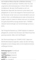 Thermovorhang, Store Gardine, Thermo Lübeck - Innenstadt Vorschau