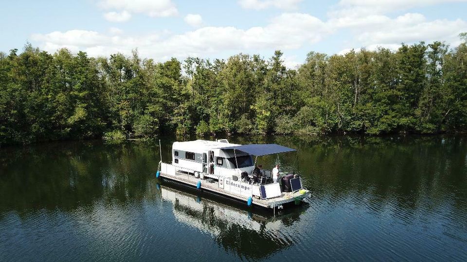 Hausboot | Boot mieten in Mecklenburg-Vorpommern | Seenplatte in Dortmund