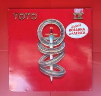 Toto IV - LP Vinyl Schallplatten Brandenburg - Schönwalde-Glien Vorschau