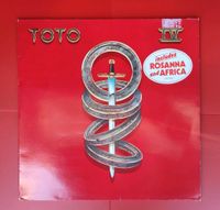 Toto IV - LP Vinyl Schallplatten Brandenburg - Schönwalde-Glien Vorschau