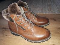 Remonte Leder Stiefelette Damen, braun, 43 Vahr - Neue Vahr Südost Vorschau
