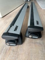 Thule WingBar + Rapid System 757 - Grundträger - Dachträger Schleswig-Holstein - Ahrensburg Vorschau