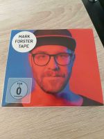 Mark Forster "TAPE" - Deluxe Edition 2 CD's *neu* Westerwaldkreis - Höchstenbach Vorschau