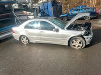 Mercedes C  180 W 203 Nordrhein-Westfalen - Siegen Vorschau