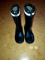 Gummistiefel Captn Sharky Gr. 32 schwarz Bayern - Leutershausen Vorschau