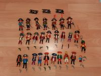 Playmobil Piratenfiguren mit Waffen Bayern - Kelheim Vorschau