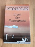 Konsalik, Engel der Vergessenen, antik, alt, Hardcover, Top Berlin - Hohenschönhausen Vorschau