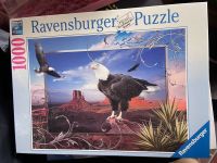 Ravensburger Puzzle 1000 Teile Hessen - Kassel Vorschau