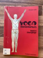 YOGA Elementarkurs Band 4 von Rocque Lobo mit AUDIO Cassette Niedersachsen - Aerzen Vorschau