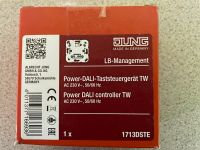 JUNG 1713DSTE LB Management Neu&Originalverpackt Baden-Württemberg - Deizisau  Vorschau