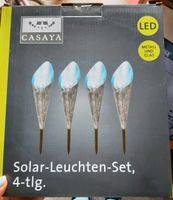 Solarleuchte/ Solarlampe Schleswig-Holstein - Nützen Vorschau