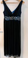 Dunkelblaues Damen Abendkleid Gr. 34 Sachsen - Hainichen Vorschau
