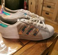 Adidas superstar gr 41  1/2 Saarland - Weiskirchen Vorschau