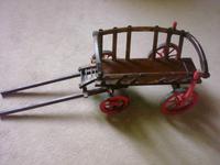 Pferdewagen aus Holz, DDR Sachsen - Markkleeberg Vorschau