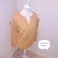 Bluse Größe 46 Yessica C&A Xxl XXXL Saarland - Merchweiler Vorschau
