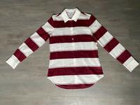 Bluse Hemd Baumwolle/Seide Lacoste gestreift Gr. 40 Bremen-Mitte - Bremen Altstadt Vorschau