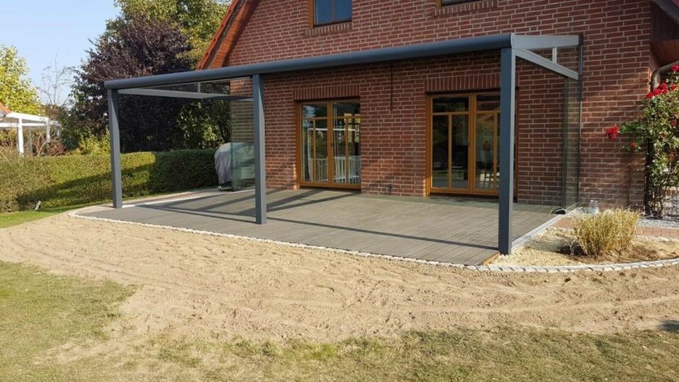 Aluminium ✅ Sommergarten ✅ Bestpreis in Cloppenburg