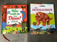 2 Dinosaurier Bücher Nordrhein-Westfalen - Höxter Vorschau