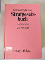 Schönke/Schröder StGB Kommentar Bayern - Landshut Vorschau