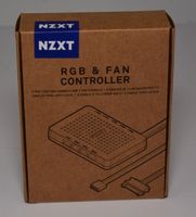 NZXT RGB & Fan Controller V2 Baden-Württemberg - Karlsruhe Vorschau