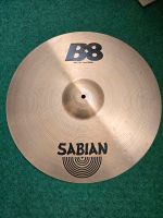 20" Ride becken Sabian B8 series Kr. München - Ottobrunn Vorschau