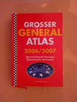 Großer General Atlas Deutschland, Österreich, Schweiz und Europa Hessen - Meinhard Vorschau