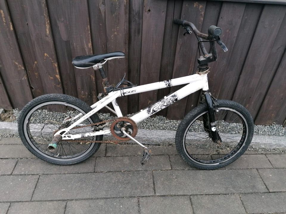 BMX Fahrrad in Hattstedt