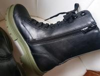 TOM TAILOR BOOTS SCHNÜRSTIEFELETTE MIT WARMFUTTER  GR.40 Rheinland-Pfalz - Andernach Vorschau