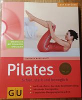 Buch GU Ratgeber "Pilates" mit CD Stuttgart - Stuttgart-West Vorschau