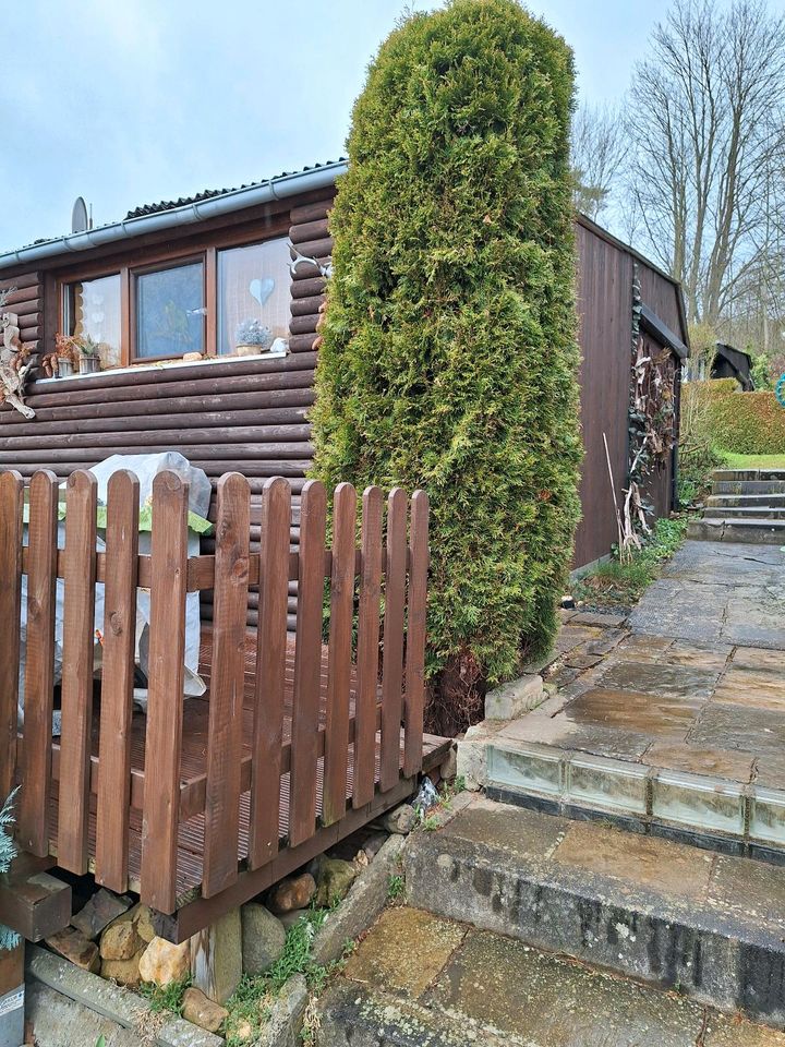 Bungalow an der Bleilochtalsperre in Bad Mergentheim