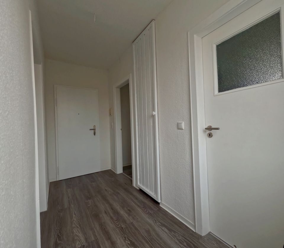 Erstbezug nach Renovierung-Ansprechende 2-Zimmer-Wohnung in Gomme in Gommern