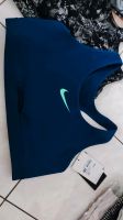 Nike Sport BH Dri-Fit blau Größe A-B / C-E Friedrichshain-Kreuzberg - Friedrichshain Vorschau